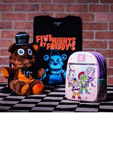 Shop Five Nights At Freddy's