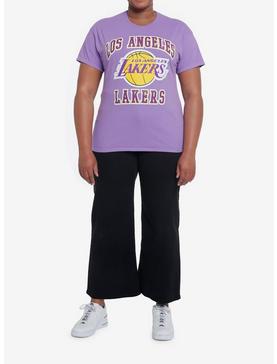 Her Universe NBA Los Angeles Lakers T-Shirt Plus Size, , hi-res