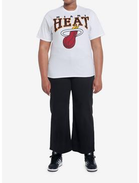 Her Universe NBA Miami Heat T-Shirt Plus Size, , hi-res