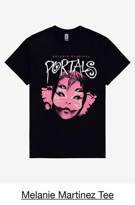 Melanie Martinez Portals Creature Face T-Shirt