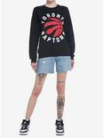 Her Universe NBA Toronto Raptors Sweatshirt, BLACK, alternate