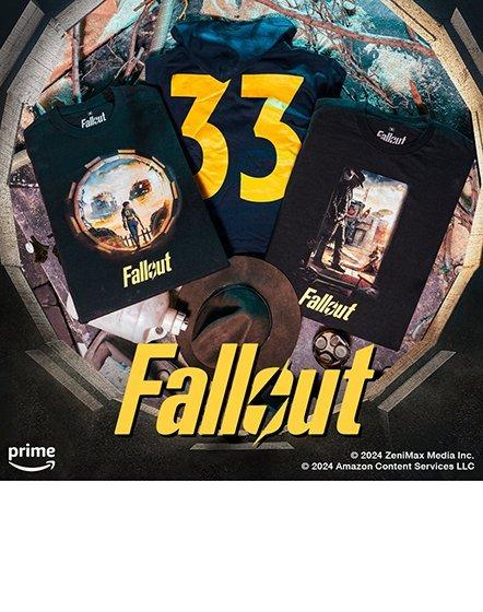 Shop Fallout