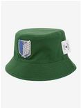 Sanrio Hello Kitty and Friends x Attack on Titan Reversible Bucket Hat - BoxLunch Exclusive, , alternate