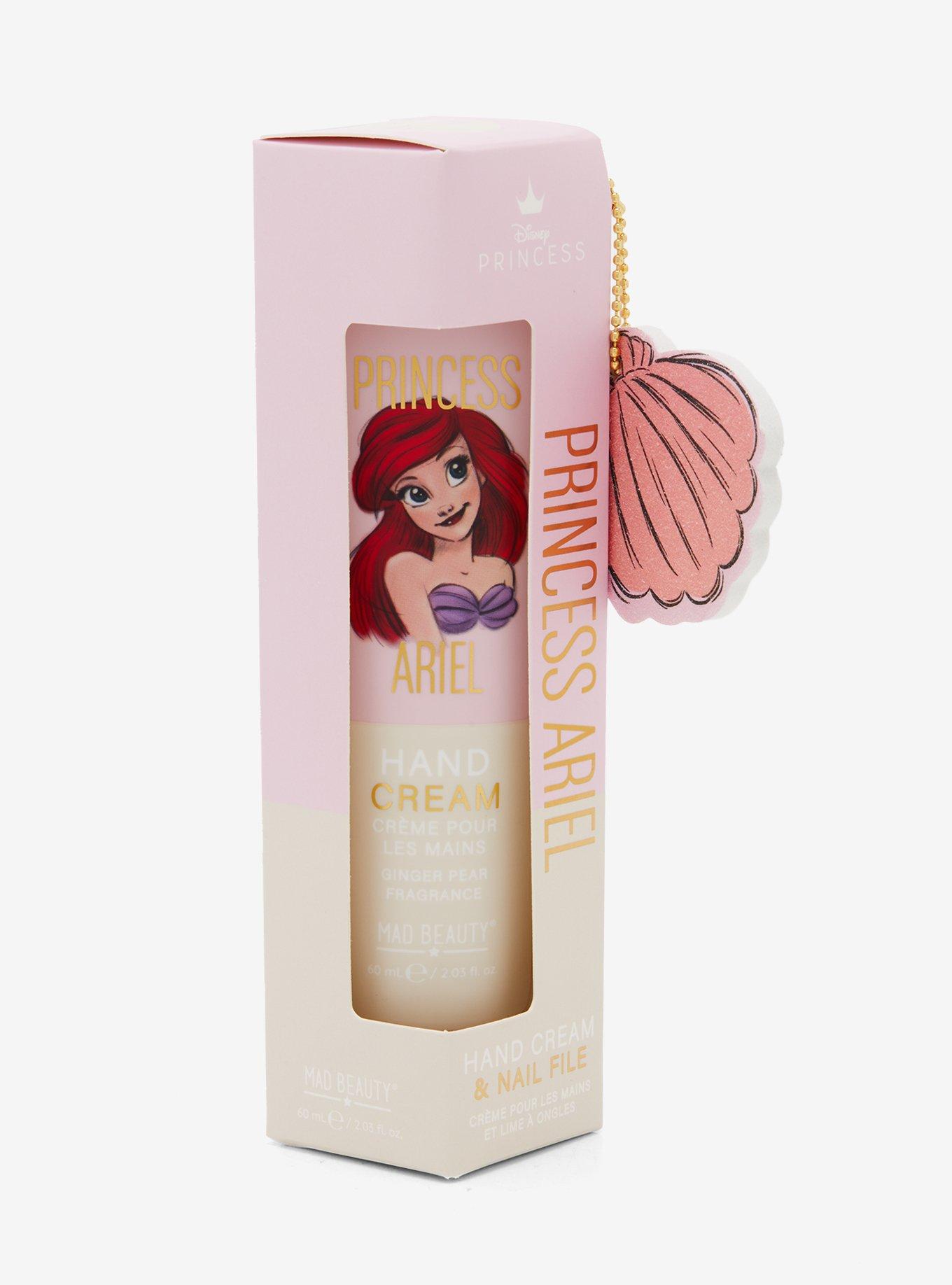 Disney The Little Mermaid Ariel Hand Cream Set, , alternate