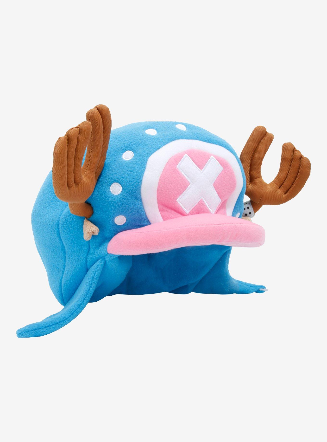 One Piece Tony Tony Chopper Cosplay Hat, , alternate