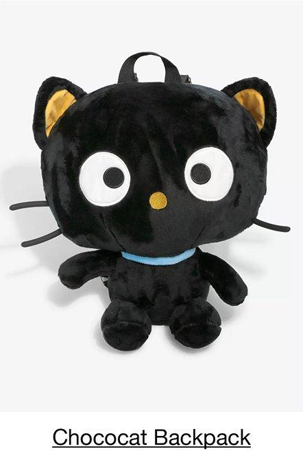 Chococat Plush Mini Backpack