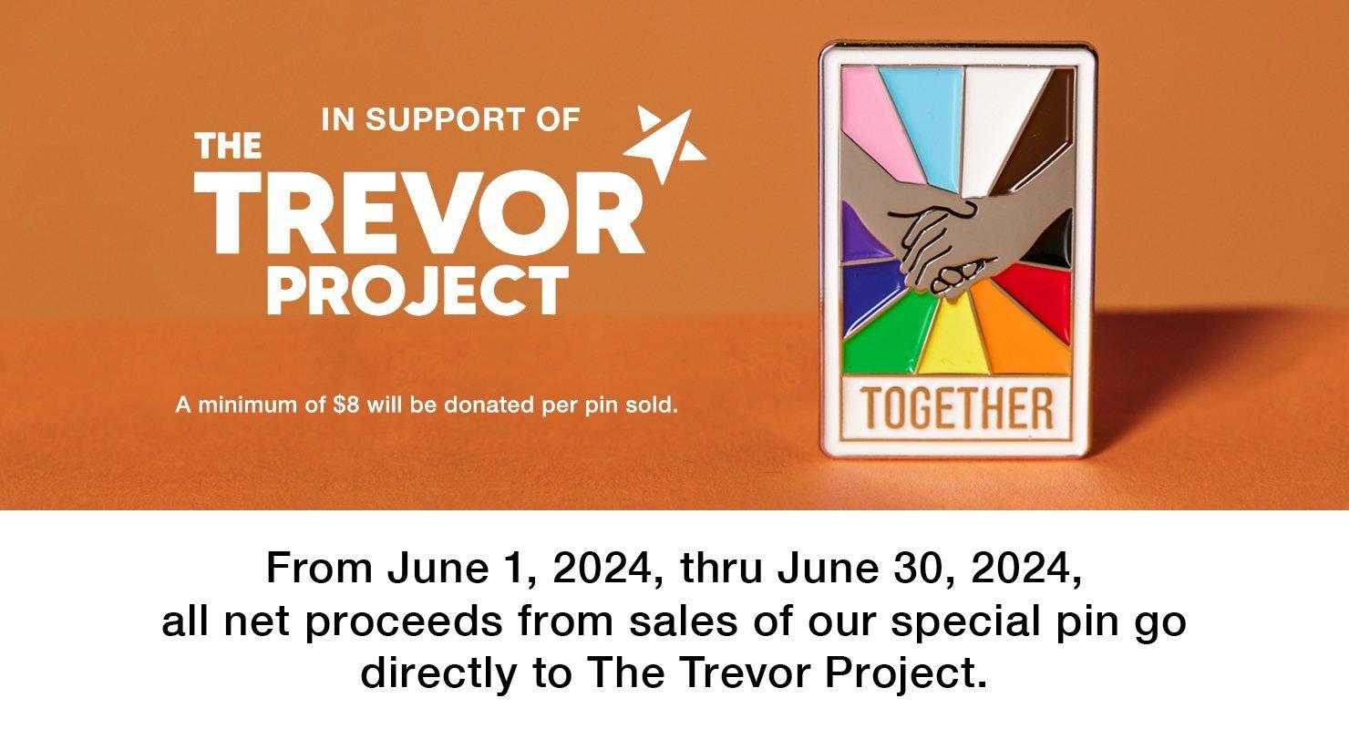 Shop The Trevor Project Pin