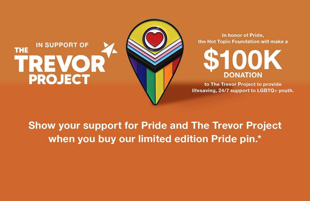 HT Foundation Trevor Project