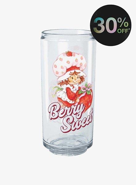 Strawberry Shortcake Berry Sweet Can Cup