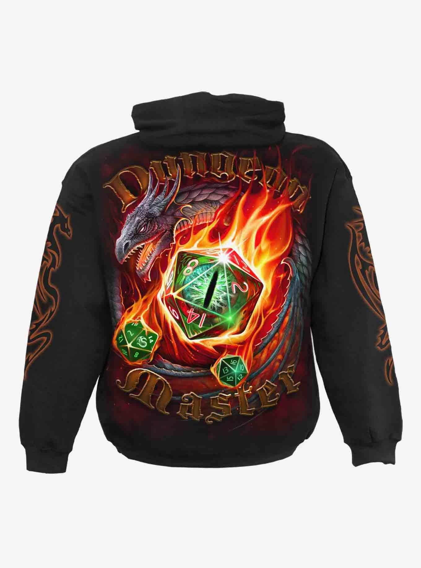 Dungeon Master Hoodie, , hi-res