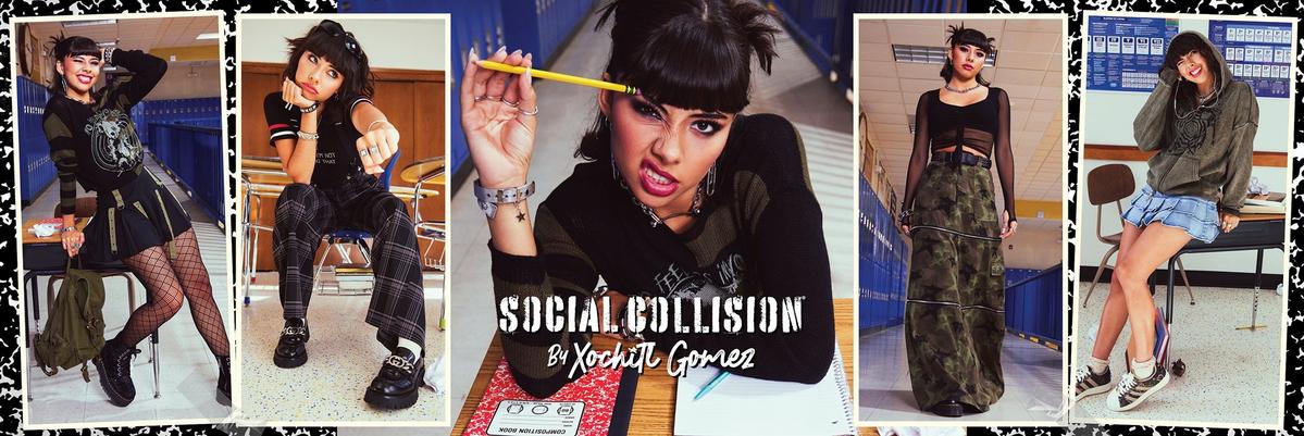 Shop Social Collision