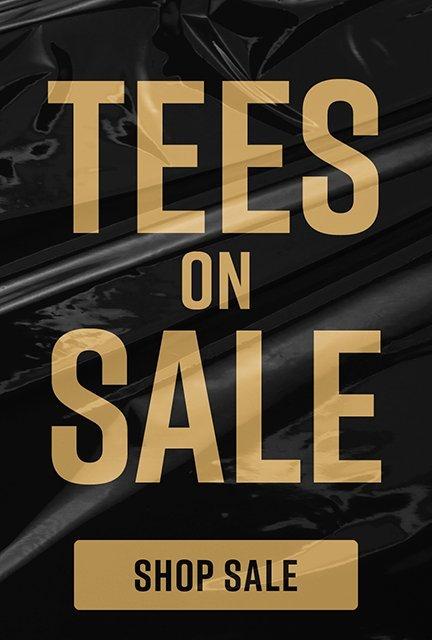 Shop Sale Tees