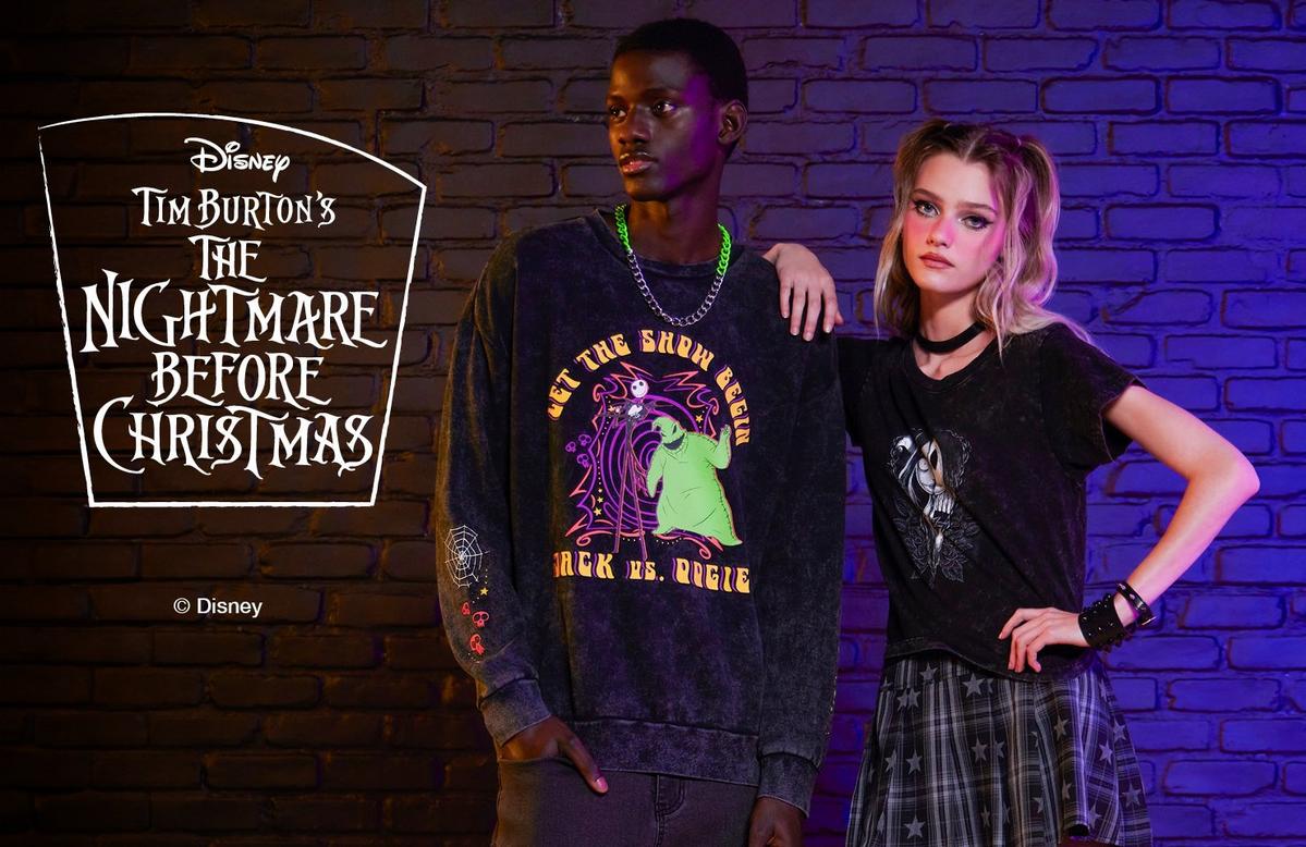 Hot Topic | The Pop-Culture Merch & Clothing Store