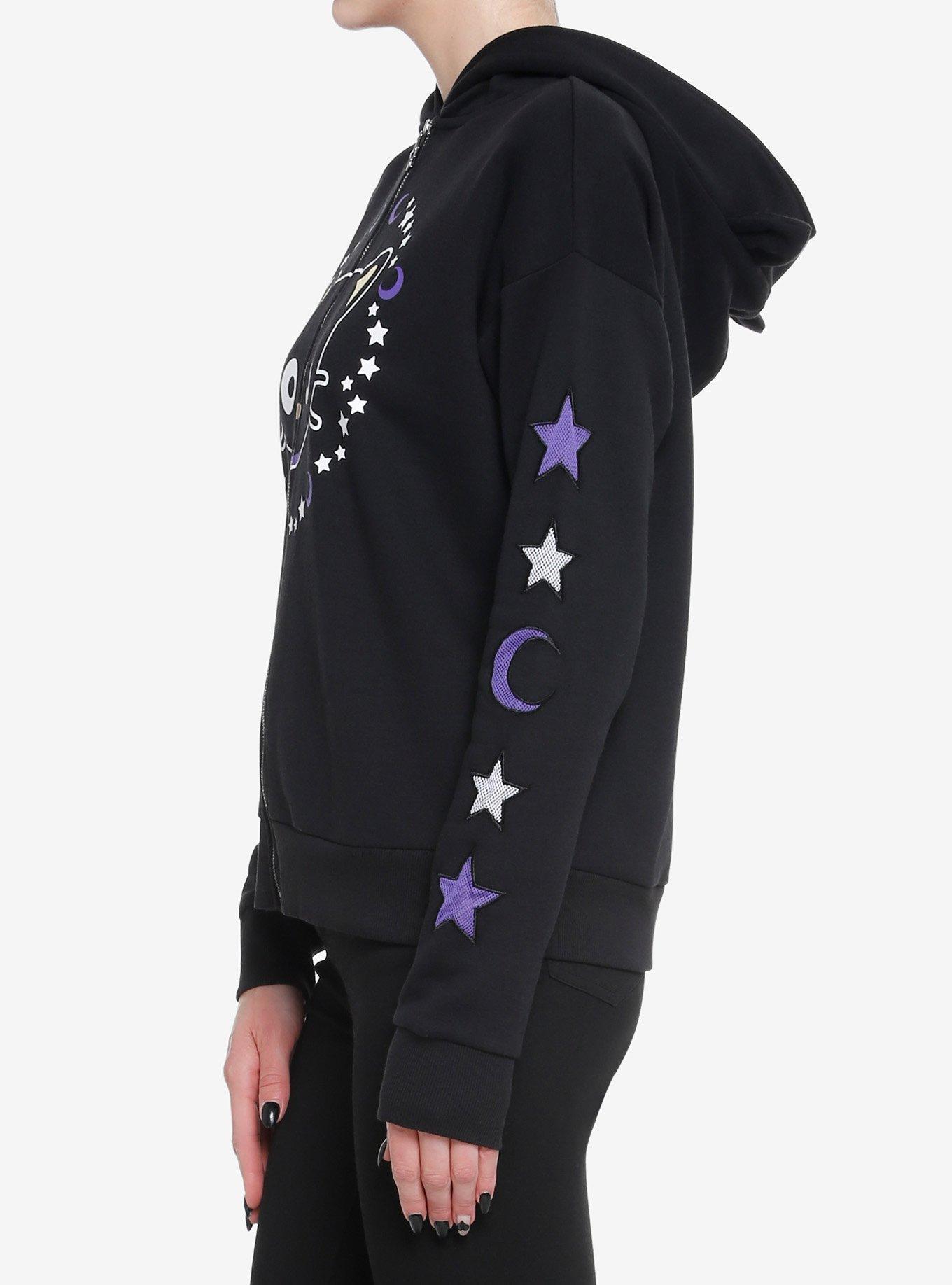 Chococat Celestial Cat Ears Girls Hoodie, MULTI, alternate