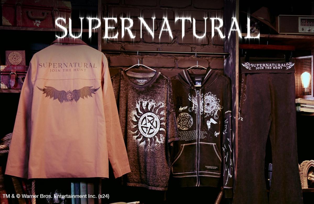 Shop Supernatural