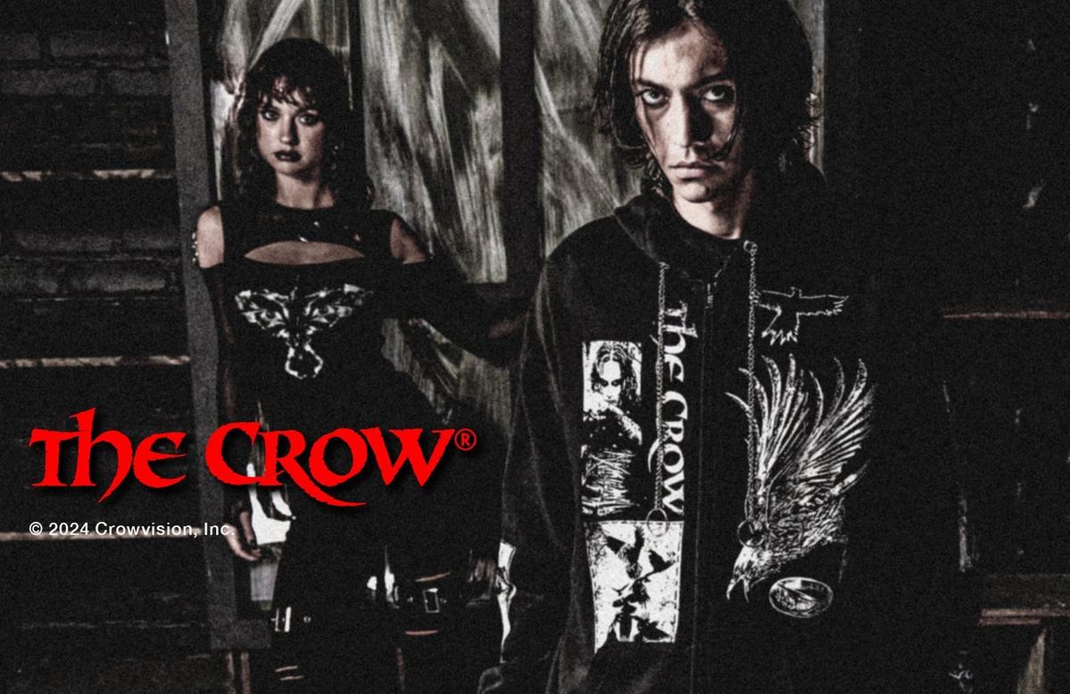 Shop The Crow