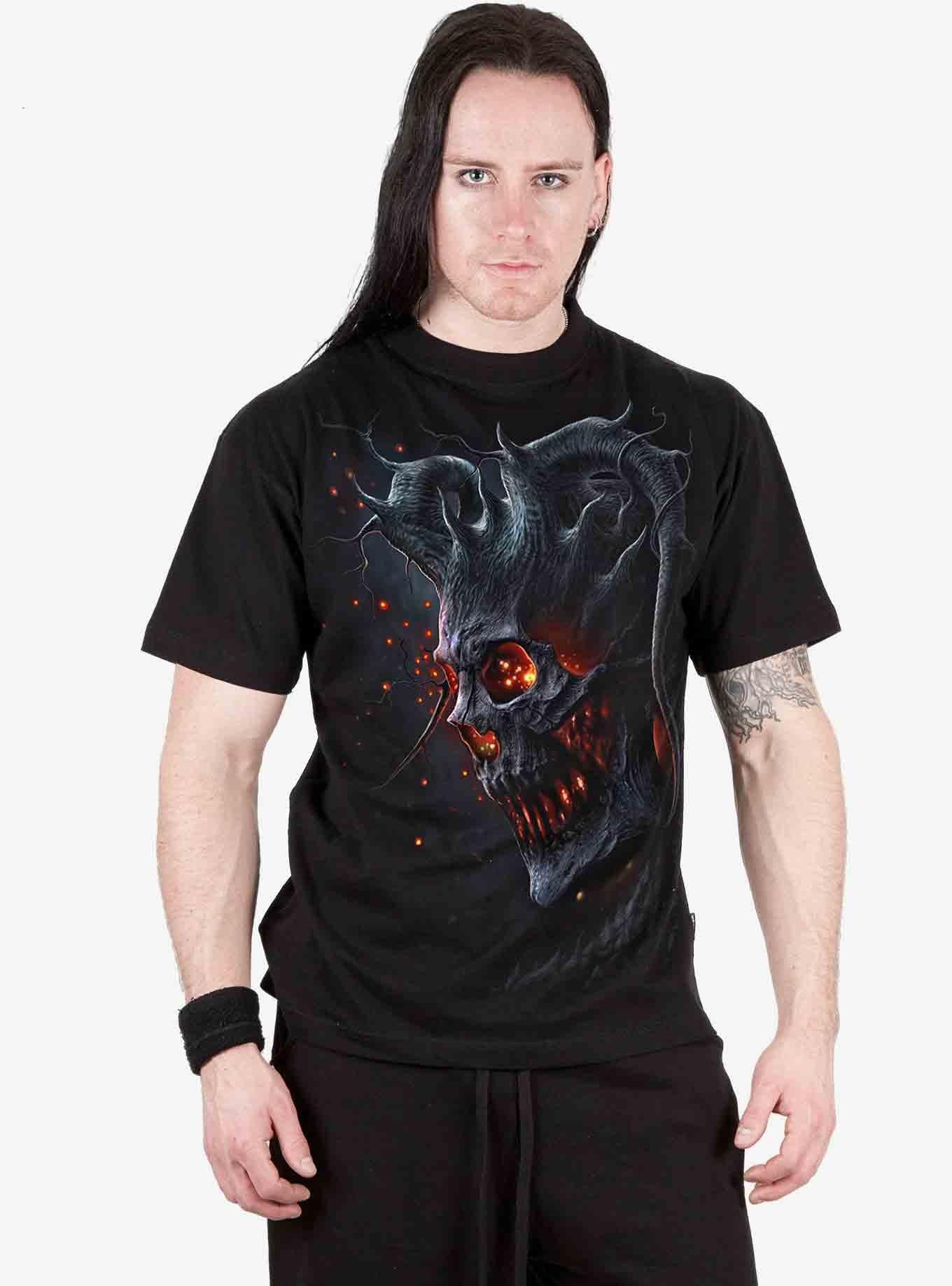 Death Embers T-Shirt, , hi-res
