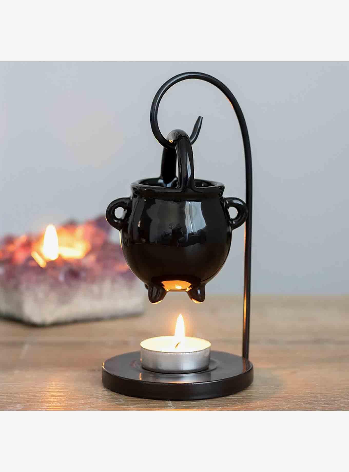 Hanging Cauldron Hanging Oil Burner, , alternate