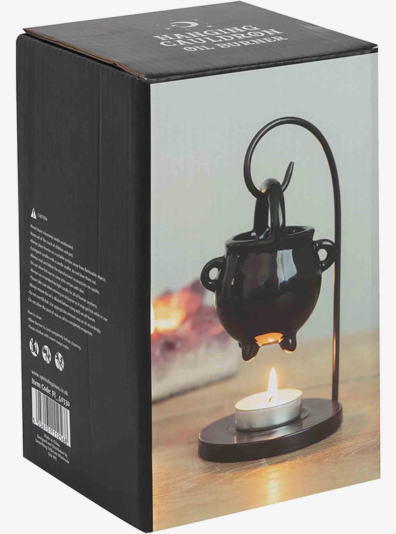 Hanging Cauldron Hanging Oil Burner, , alternate