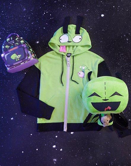 Shop Invader Zim