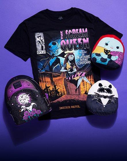 Shop The Nightmare Before Christmas