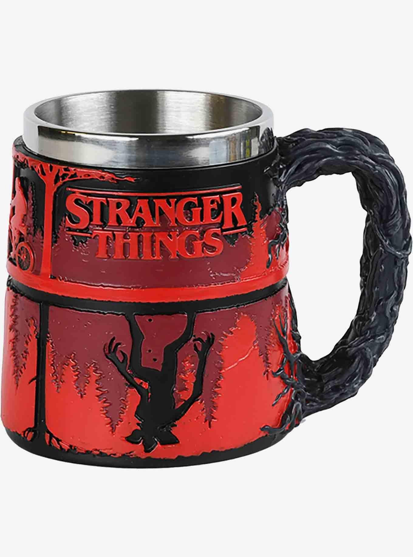 Stranger Things The Upside Down Tankard Mug, , alternate
