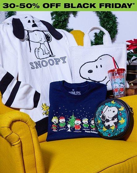 Shop Peanuts