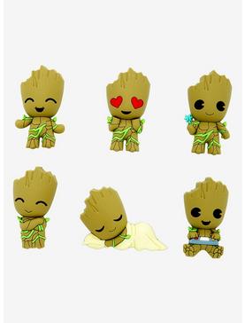 Marvel Guardians of the Galaxy Groot Series 2 Blind Bag Figural Magnet - BoxLunch Exclusive, , hi-res