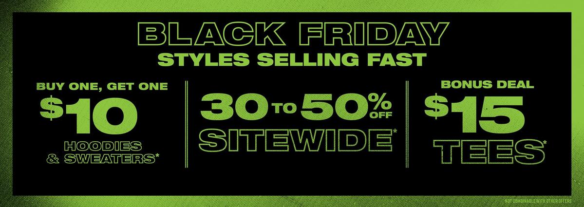 Shop Black Friday