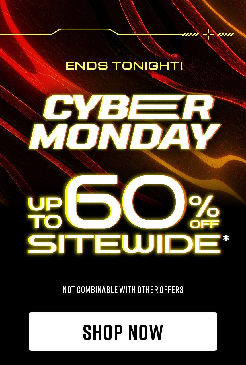 Shop Cyber Monday