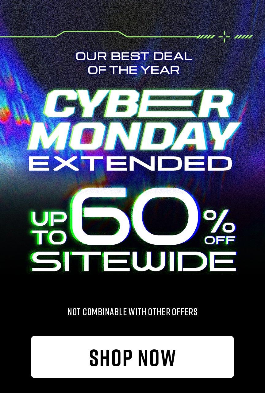 Shop Cyber Monday