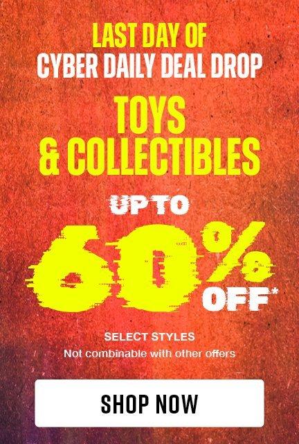 Shop Toys & Collectibles