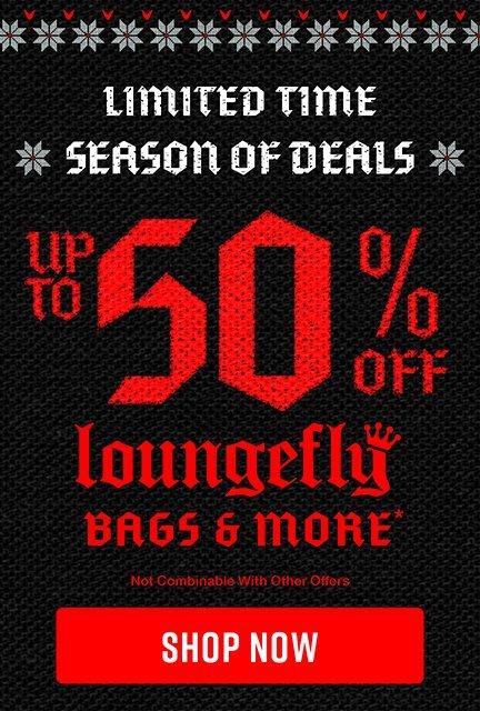 Shop Loungefly & More