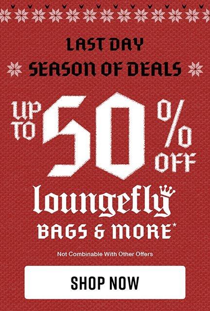 Shop Loungefly & More