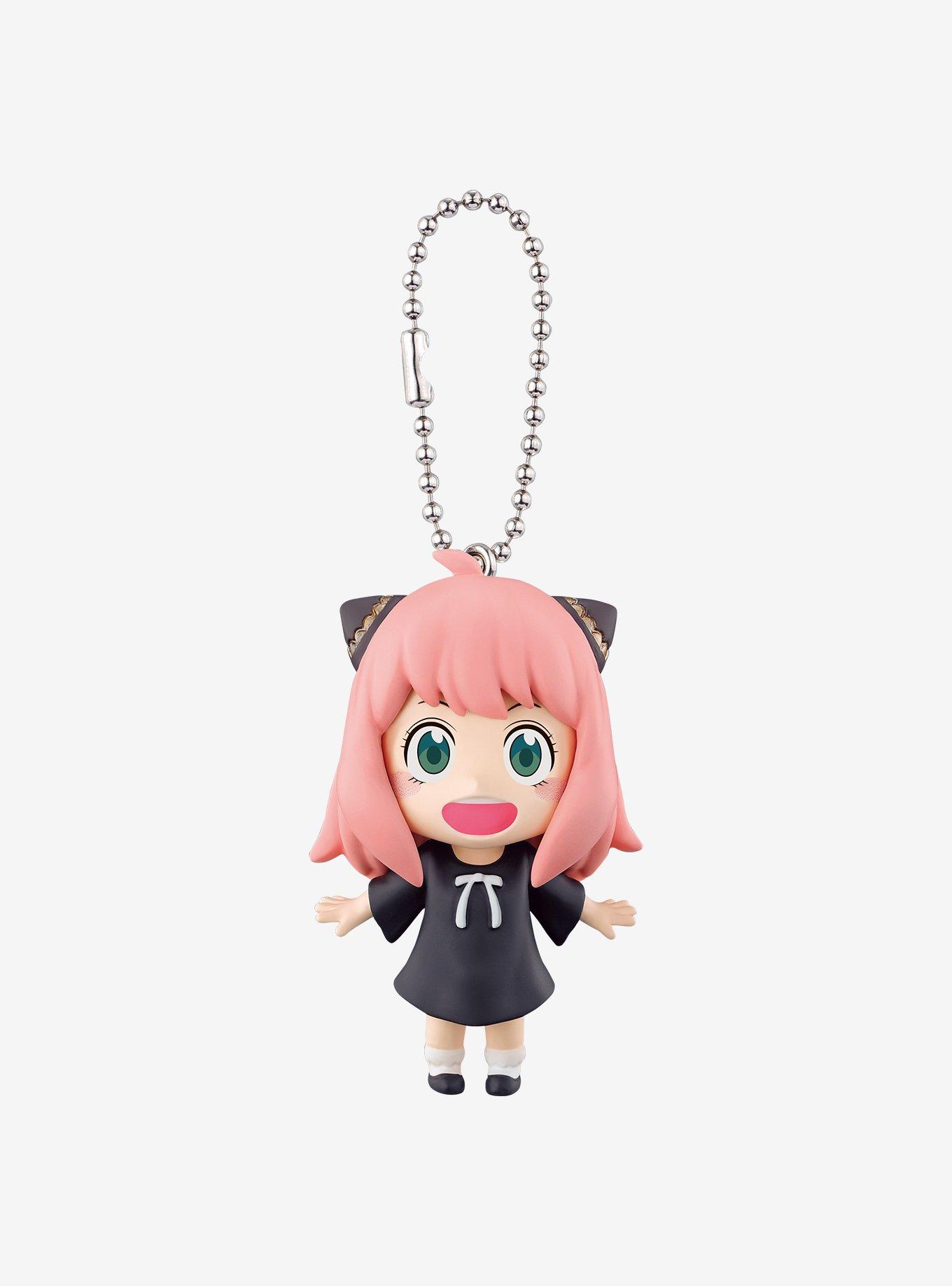 Bandai Shokugan Spy x Family A lot of Anya SD Mascot Blind Box Figural Keychain, , alternate