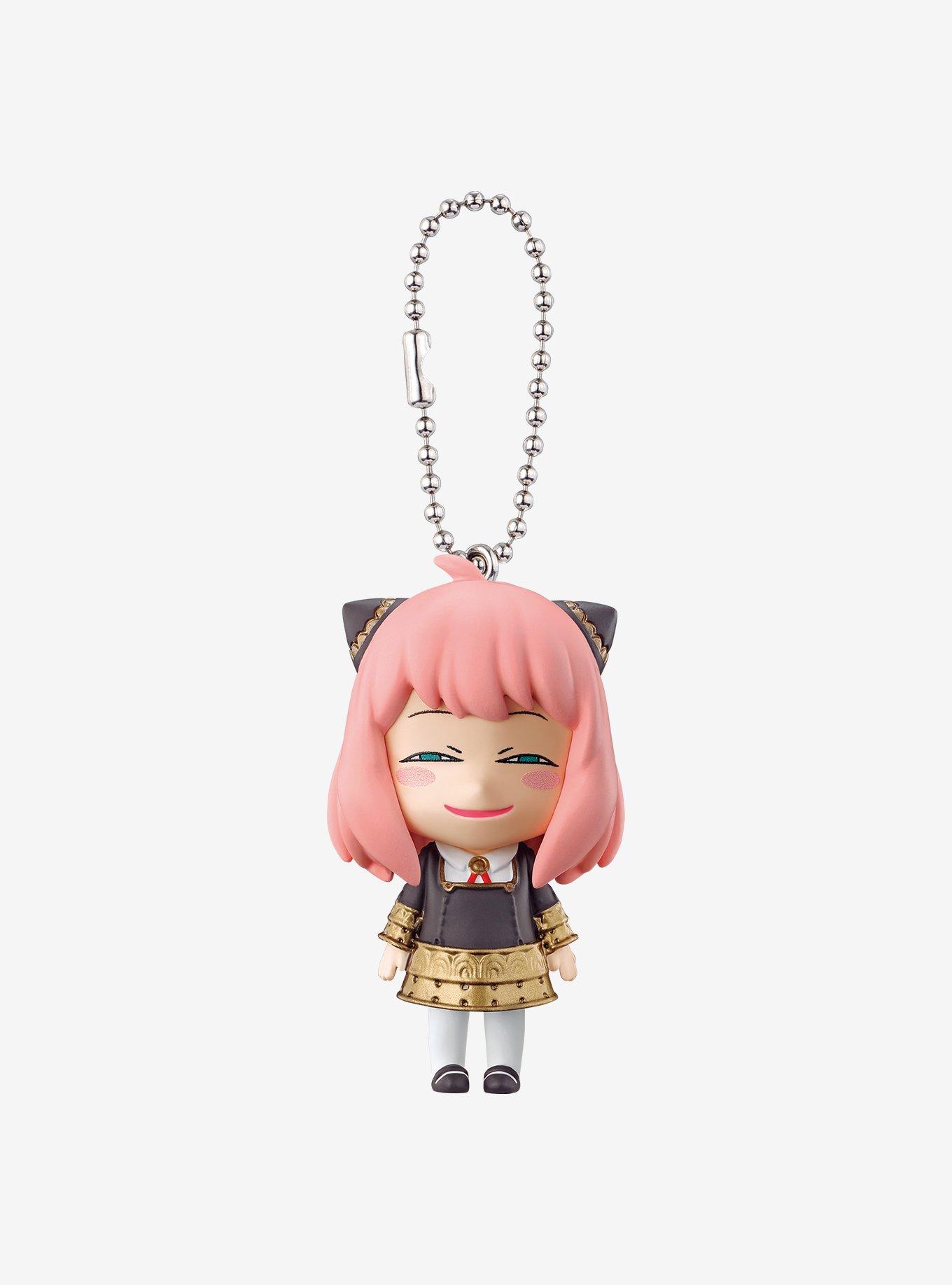 Bandai Shokugan Spy x Family A lot of Anya SD Mascot Blind Box Figural Keychain, , alternate