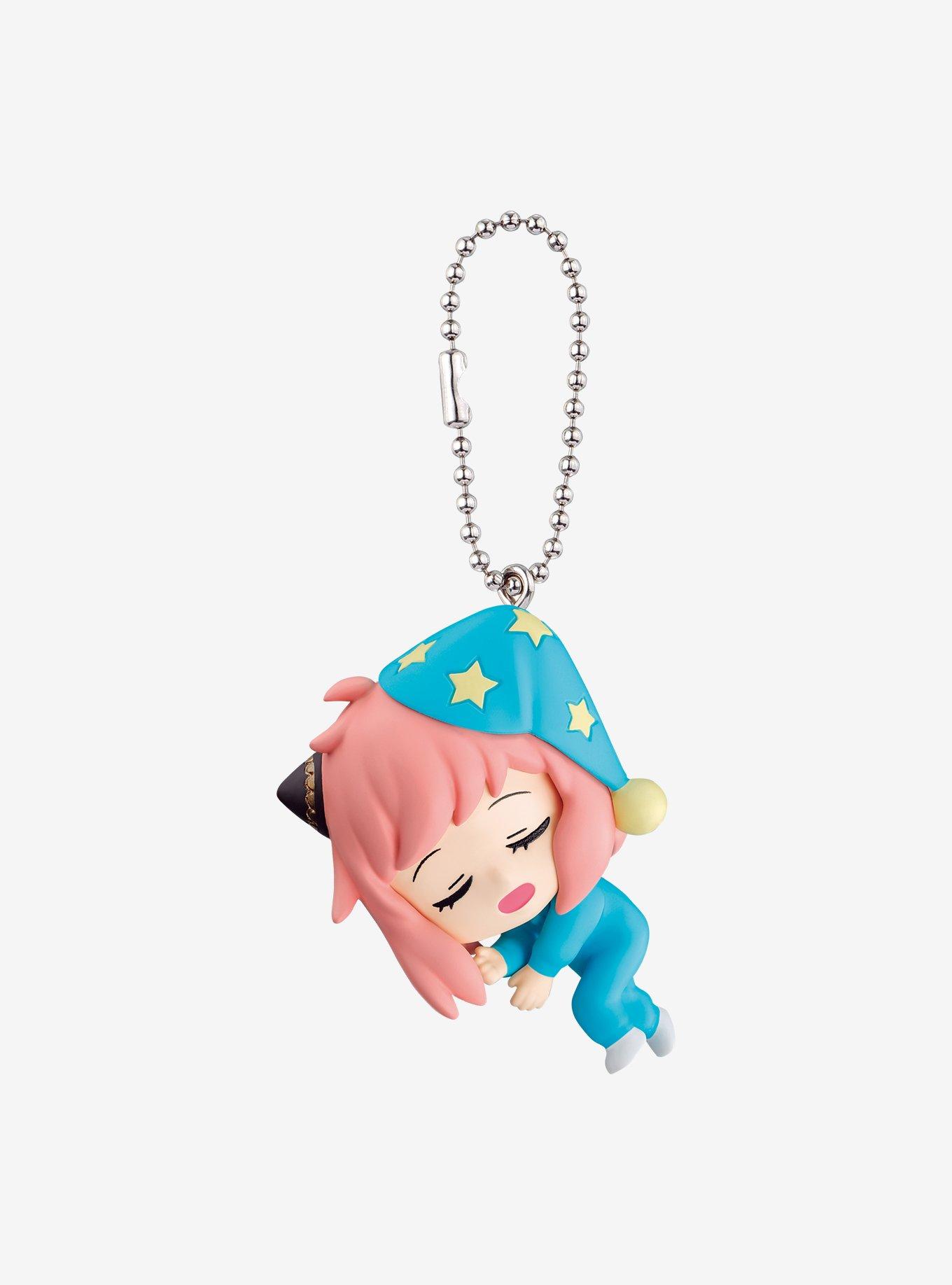 Bandai Shokugan Spy x Family A lot of Anya SD Mascot Blind Box Figural Keychain, , alternate