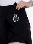 Her Universe Disney Mickey Mouse Athletic Skort Her Universe Exclusive, BLACK, alternate