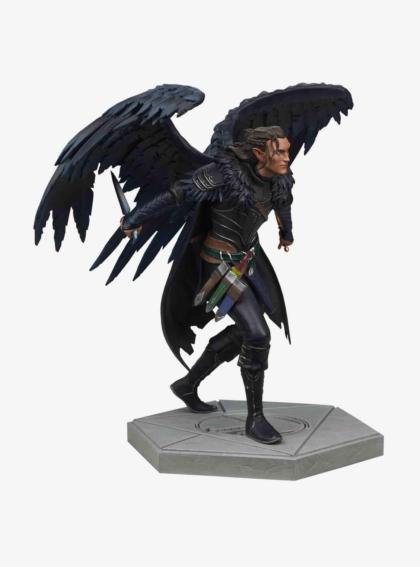 Critical Role Vox Machina Vex'ahlia Figure by Sideshow Collectibles, , alternate