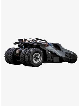 DC Comics Batman Batmobile Sixth Scale Figure by Hot Toys, , hi-res