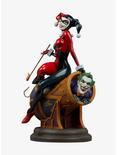 Harley Quinn and The Joker Diorama by Sideshow Collectibles, , alternate