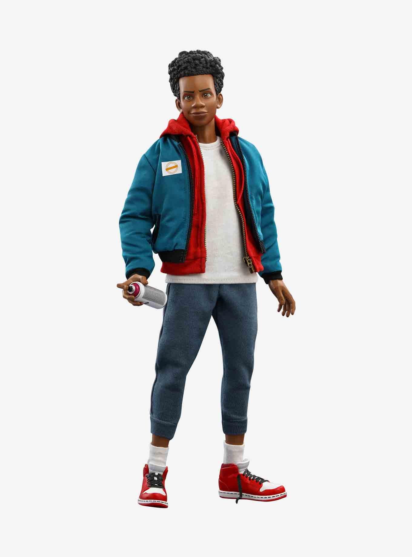 Marvel Spider-Man Miles Morales Sixth Scale Figure by Hot Toys, , alternate