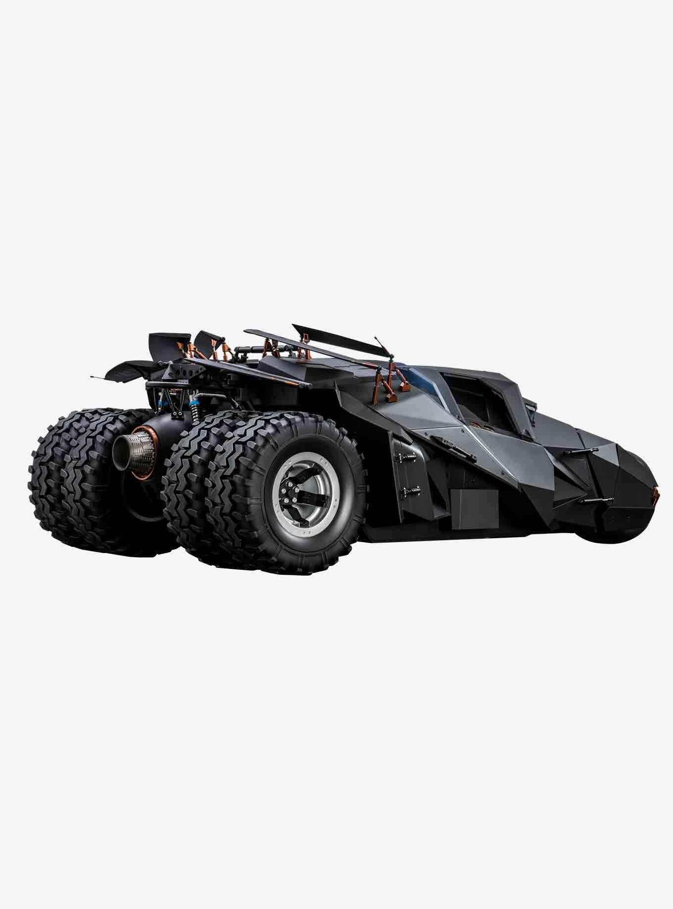 DC Comics Batman Batmobile Sixth Scale Figure by Hot Toys, , alternate