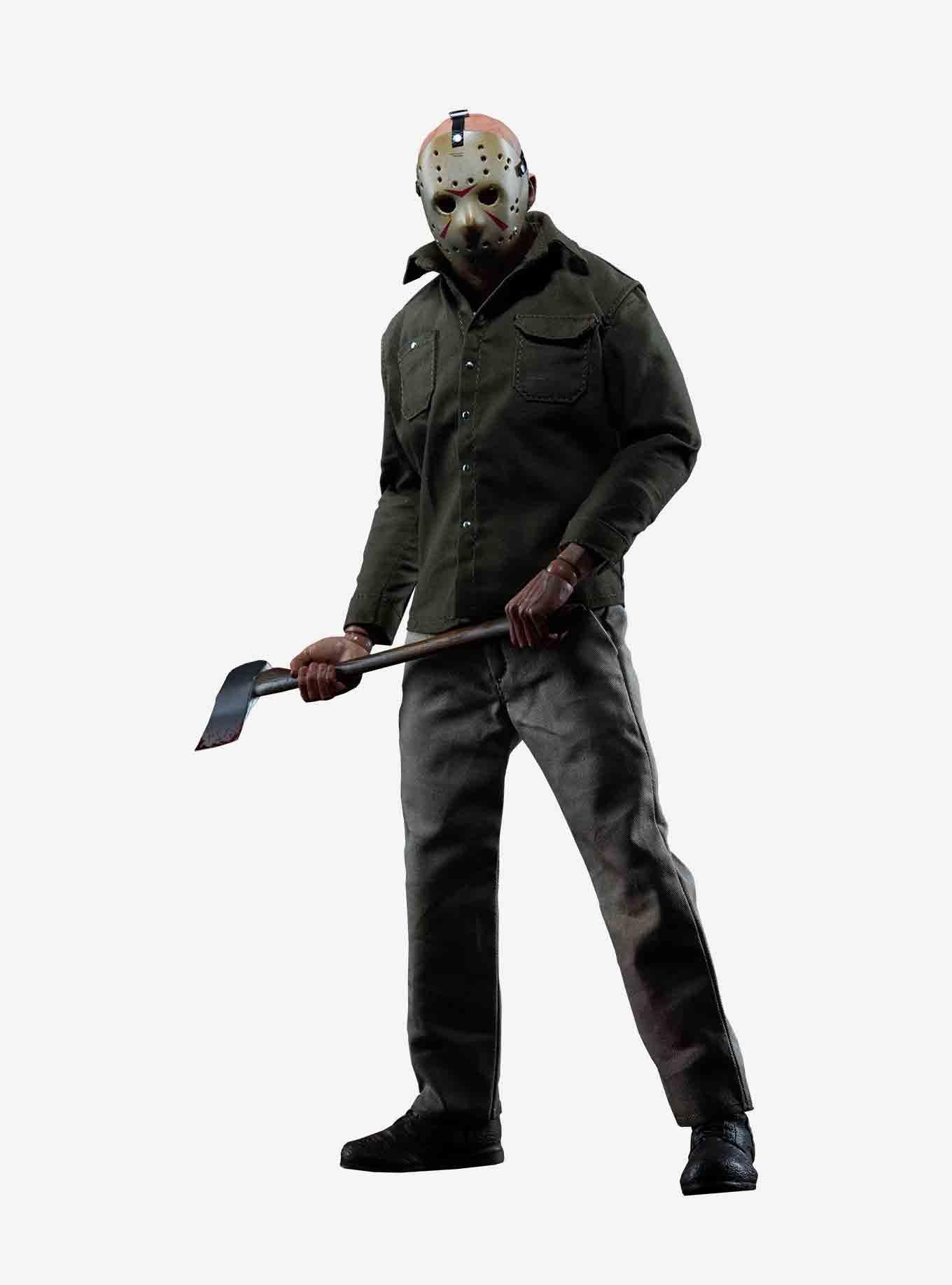 Jason Voorhees Sixth Scale Figure by Sideshow Collectibles, , alternate