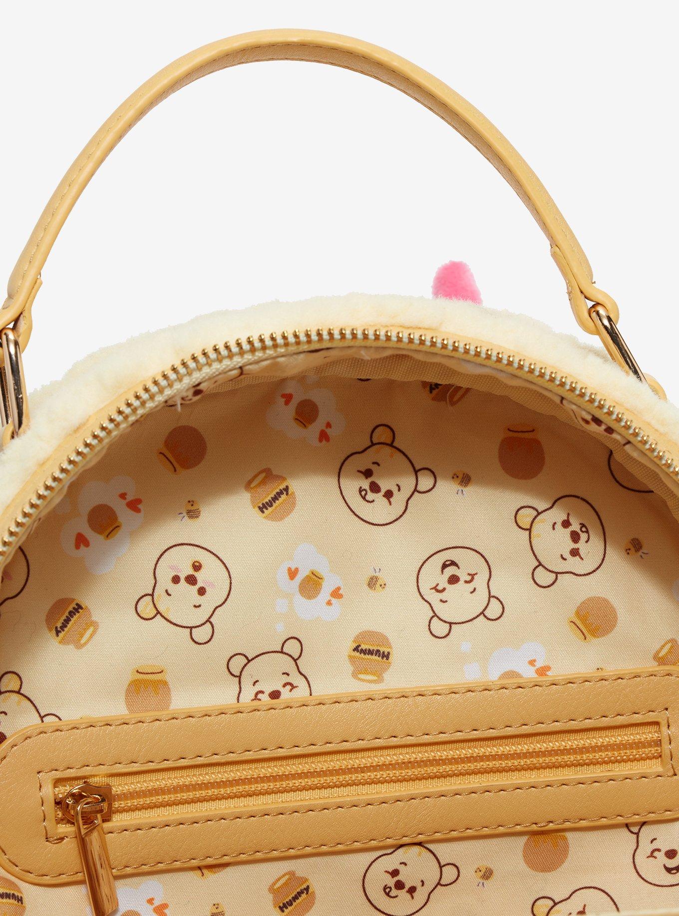 Our Universe Disney Winnie the Pooh Figural Mini Backpack - BoxLunch Exclusive, , alternate