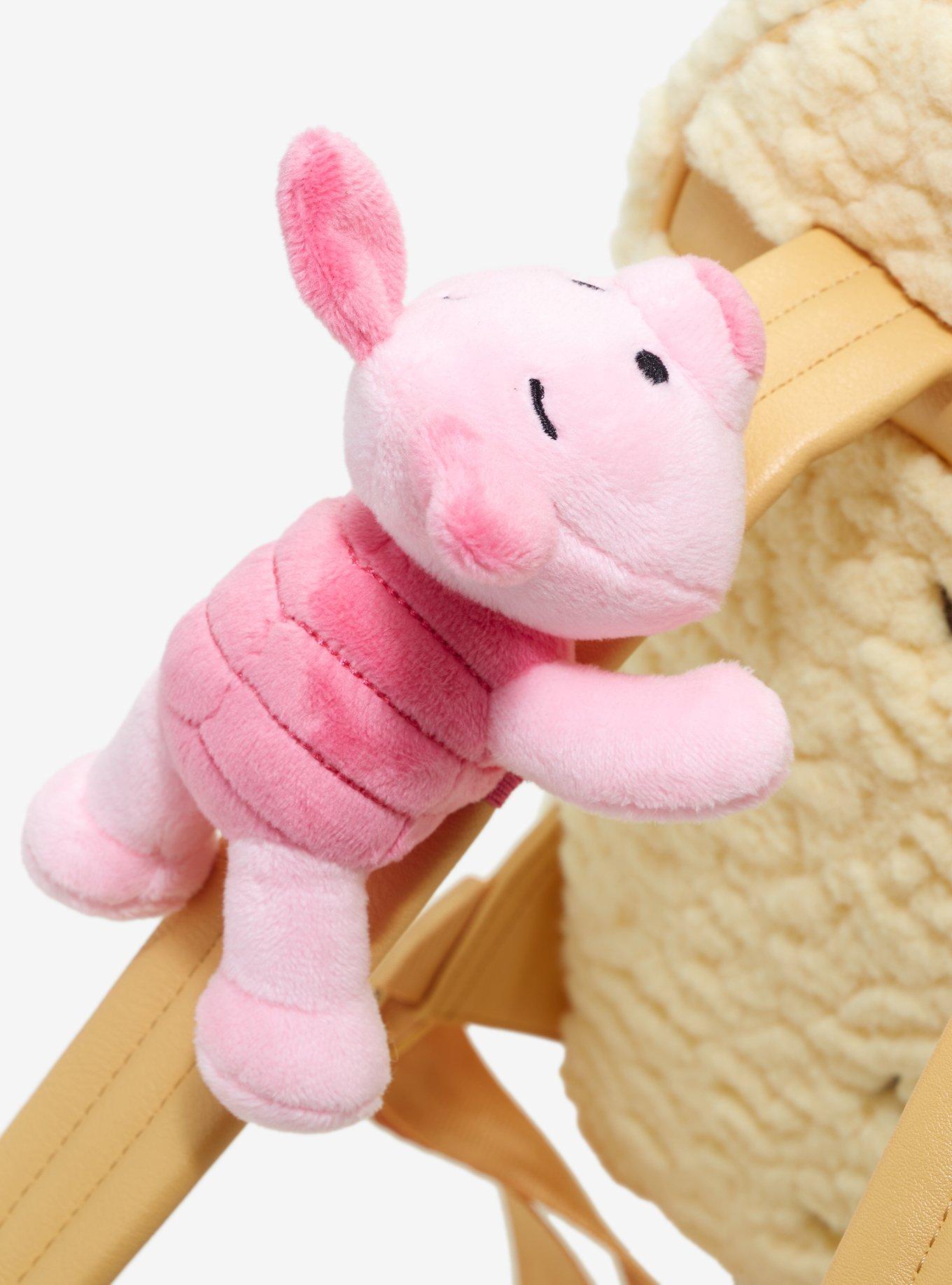 Our Universe Disney Winnie the Pooh Figural Mini Backpack - BoxLunch Exclusive, , alternate