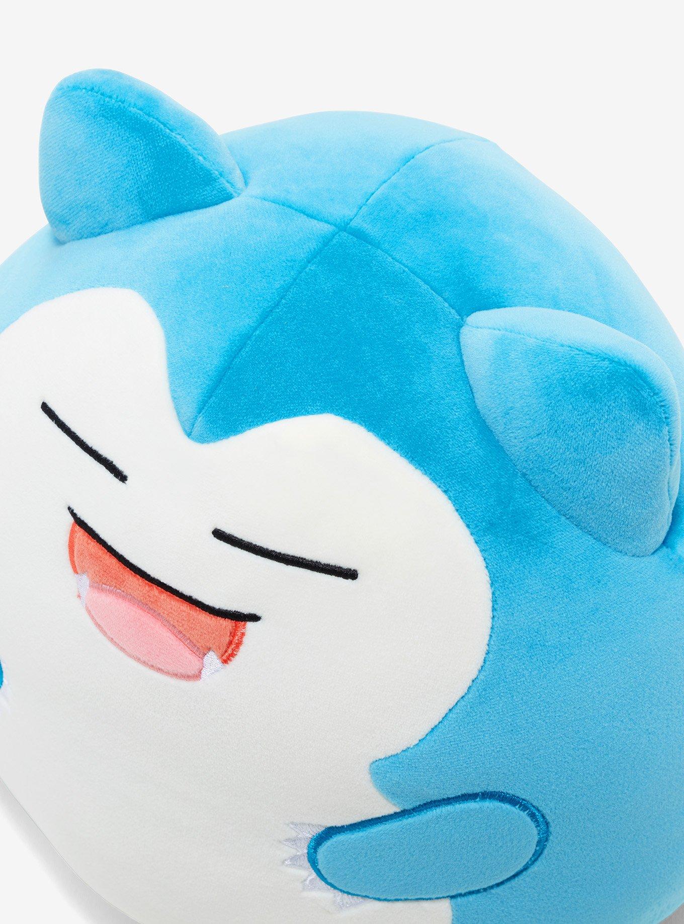 Squishmallows Pokémon Snorlax 10 Inch Plush, , alternate