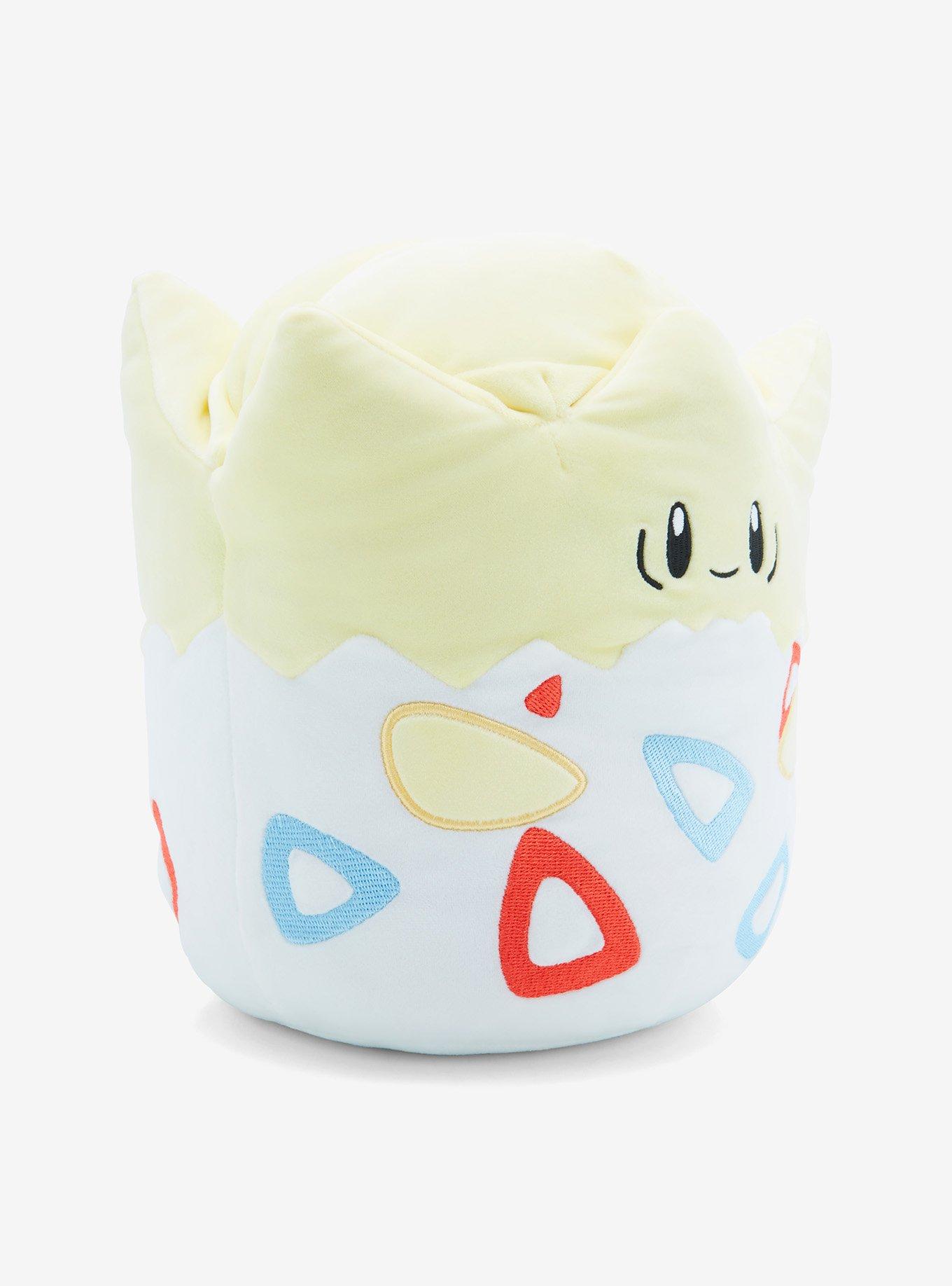 Squishmallows Pok&eacute;mon Togepi 10 Inch Plush, , alternate