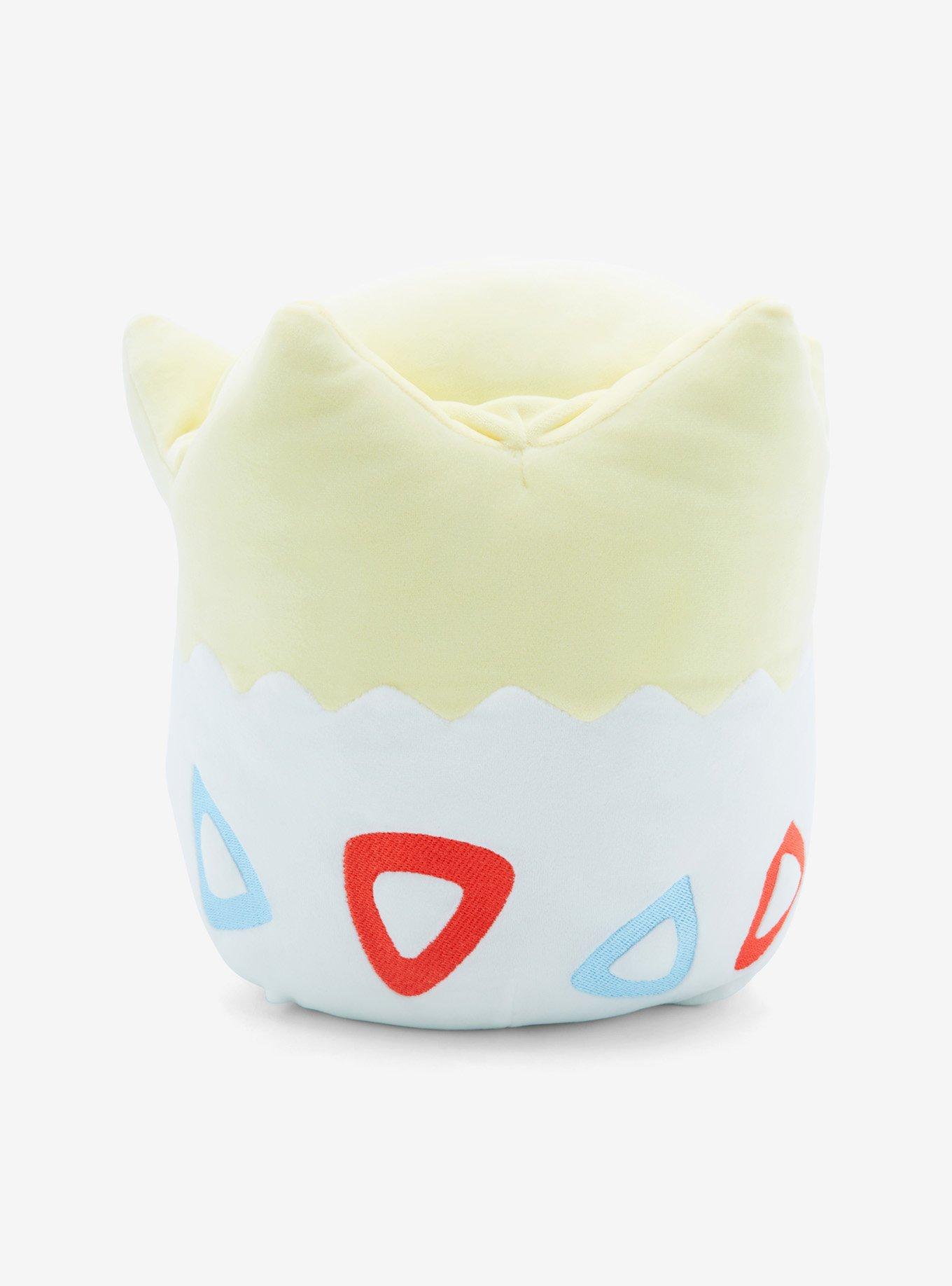 Squishmallows Pok&eacute;mon Togepi 10 Inch Plush, , alternate