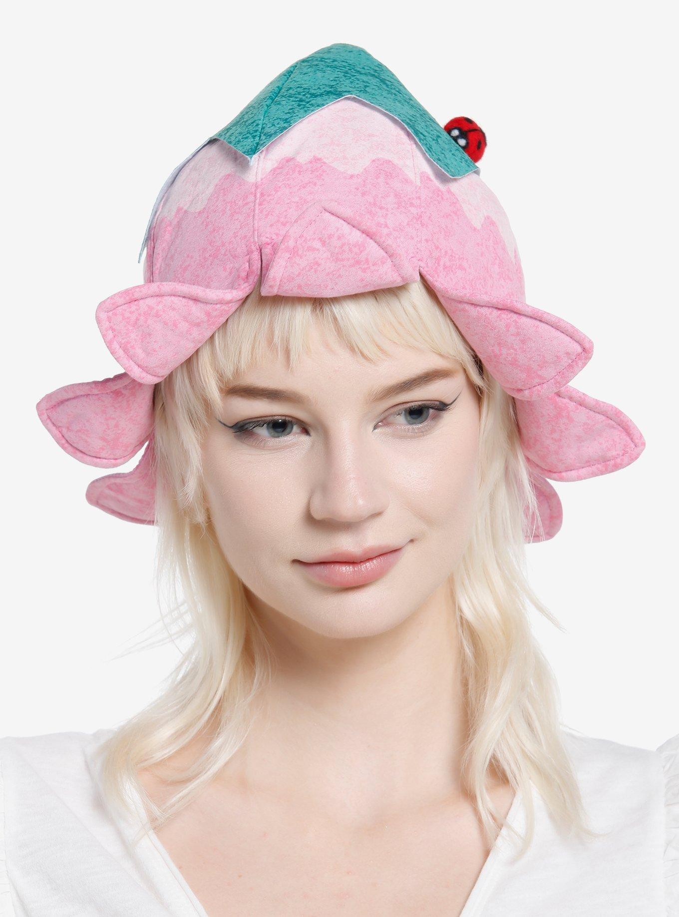 Flower Witch Hat, , alternate